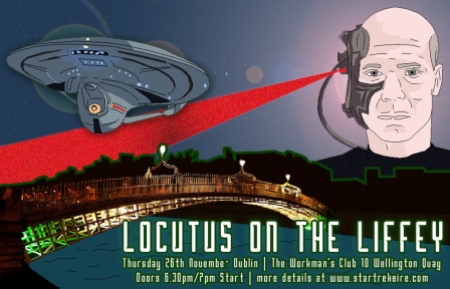 Locutus Night Gallery